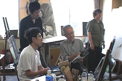 破片のきらめき 心の杖として鏡として剧照的剧照