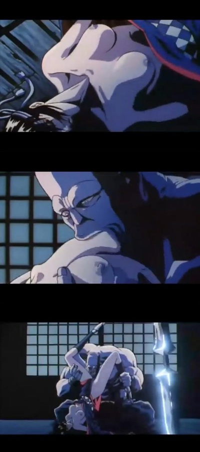 兽兵卫忍风帖剧照的剧照