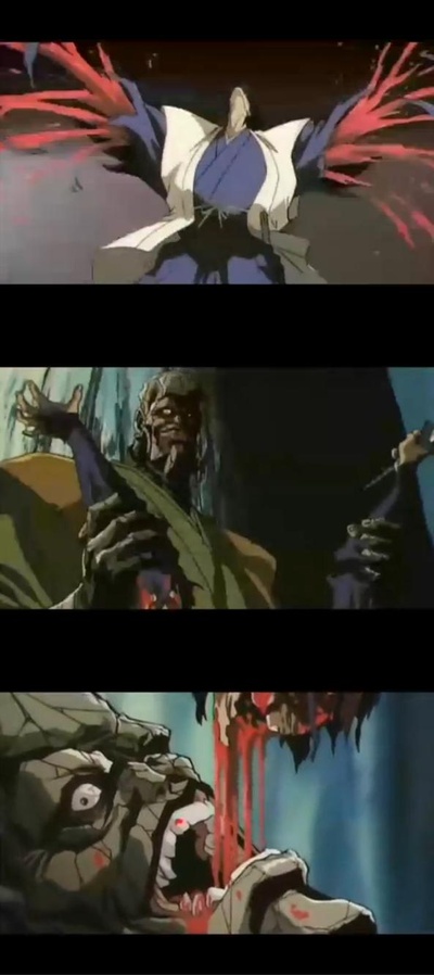 兽兵卫忍风帖剧照的剧照