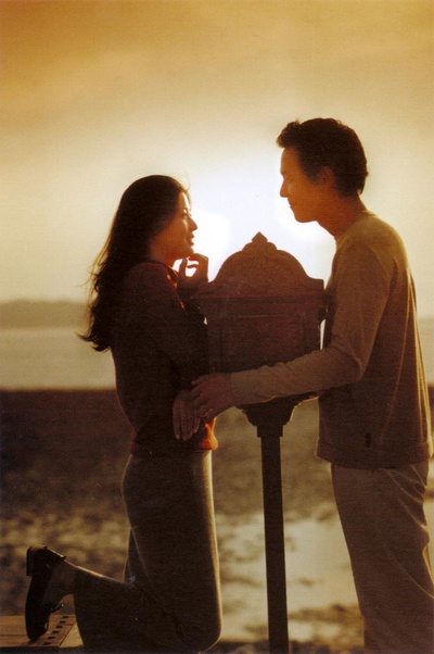 触不到的恋人剧照的剧照