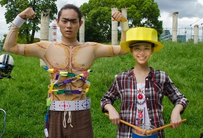 朱古丽叶剧照的剧照