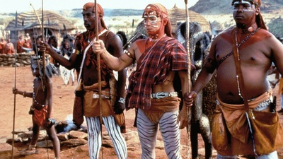 我是谁剧照的剧照