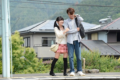 女友的年纪比我大剧照的剧照