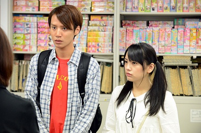 女友的年纪比我大剧照的剧照