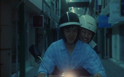 仰望半月的夜空剧照的剧照