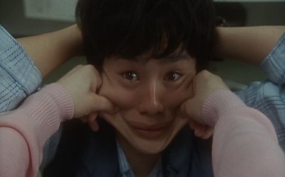 仰望半月的夜空剧照的剧照