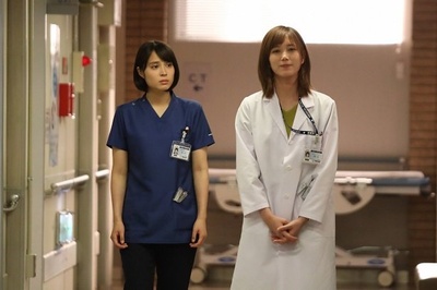 放射治疗室特别篇：启程剧照的剧照