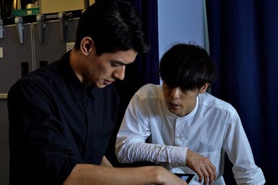 放射治疗室特别篇：启程剧照的剧照