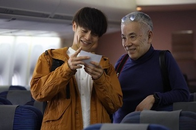 放射治疗室特别篇：启程剧照的剧照