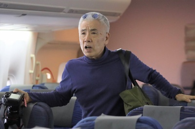 放射治疗室特别篇：启程剧照的剧照