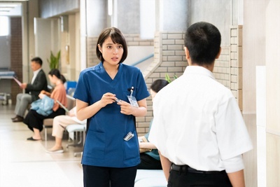 放射治疗室特别篇：启程剧照的剧照