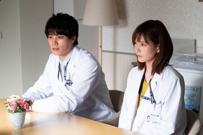 放射治疗室特别篇：启程剧照的剧照