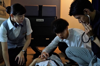 放射治疗室特别篇：启程剧照的剧照