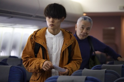 放射治疗室特别篇：启程剧照的剧照