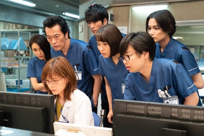 放射治疗室特别篇：启程剧照的剧照