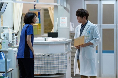 放射治疗室特别篇：启程剧照的剧照