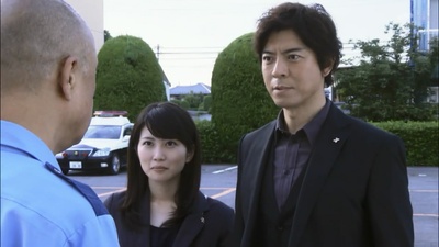 检察官的死命剧照的剧照