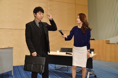 检察官的死命剧照的剧照