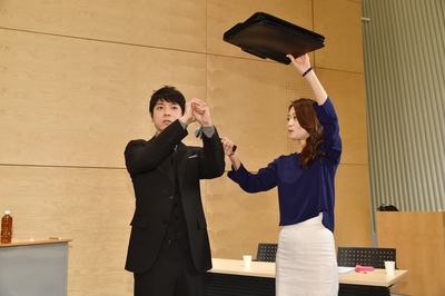 检察官的死命剧照的剧照