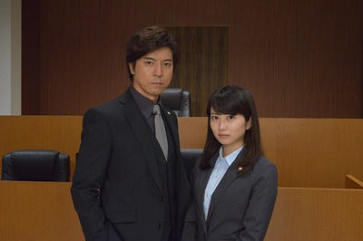 检察官的死命剧照的剧照