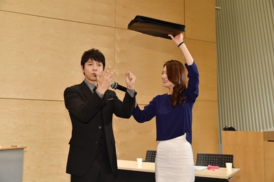 检察官的死命剧照的剧照