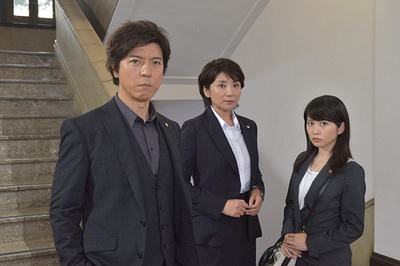 检察官的死命剧照的剧照