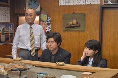 检察官的死命剧照的剧照