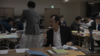 死命：刑警的时间剧照的剧照