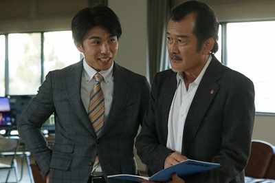 死命：刑警的时间剧照的剧照