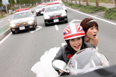 杀手·婚礼之路剧照的剧照