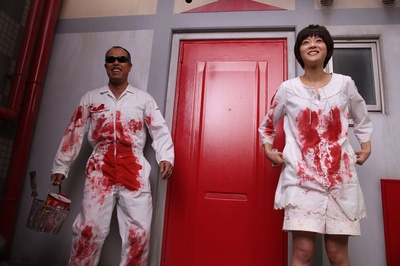 杀手·婚礼之路剧照的剧照