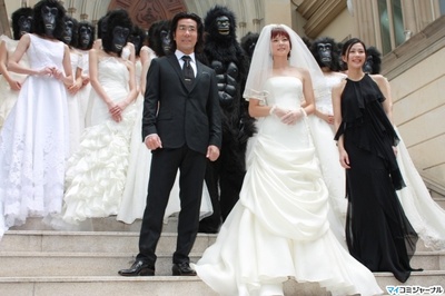 杀手·婚礼之路剧照的剧照