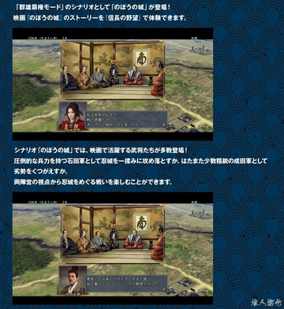 傀儡之城剧照的剧照