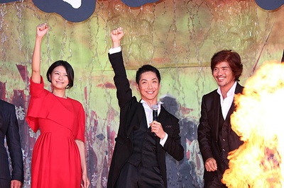 傀儡之城剧照的剧照