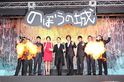 傀儡之城剧照的剧照