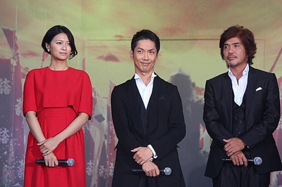 傀儡之城剧照的剧照