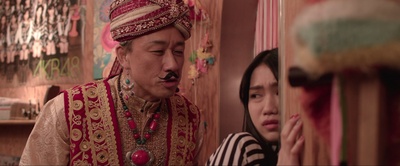 连接爱情剧照的剧照