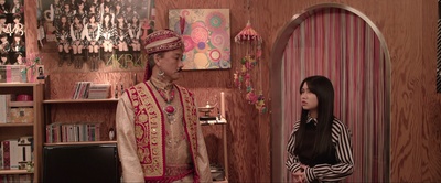 连接爱情剧照的剧照