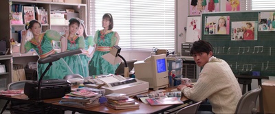 连接爱情剧照的剧照