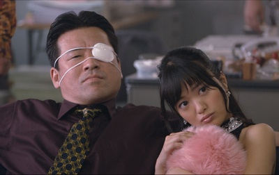 任侠野郎剧照的剧照