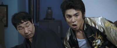 任侠野郎剧照的剧照