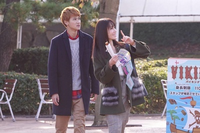 Refrain剧照的剧照