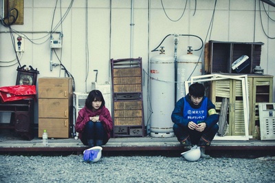 剧场版 然后，活下去剧照的剧照