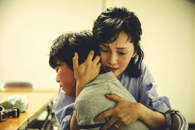 剧场版 然后，活下去剧照的剧照