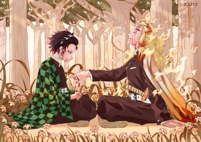 鬼灭之刃 剧场版 无限列车篇剧照的剧照