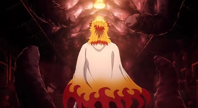 鬼灭之刃 剧场版 无限列车篇剧照的剧照