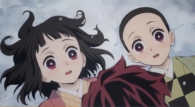 鬼灭之刃 剧场版 无限列车篇剧照的剧照