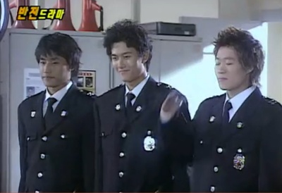 热血老师剧照的剧照