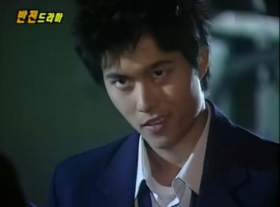 热血老师剧照的剧照