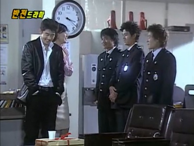 热血老师剧照的剧照